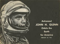 Astronaut John H. Glenn